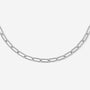 Paperclip Choker Halskette - Lina