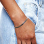 Fischgrätenarmband - Lana