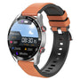 EKG- & Herzfrequenz-Wasserdichte Smartwatch mit Bluetooth-Telefonie – Virex