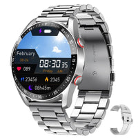 Glucose Meter and Health Monitor in One Watch - GlucoseGuard