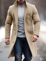 Herren-Wollmixjacke für Herbst & Winter – Adrian