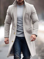 Herren-Wollmixjacke für Herbst & Winter – Adrian