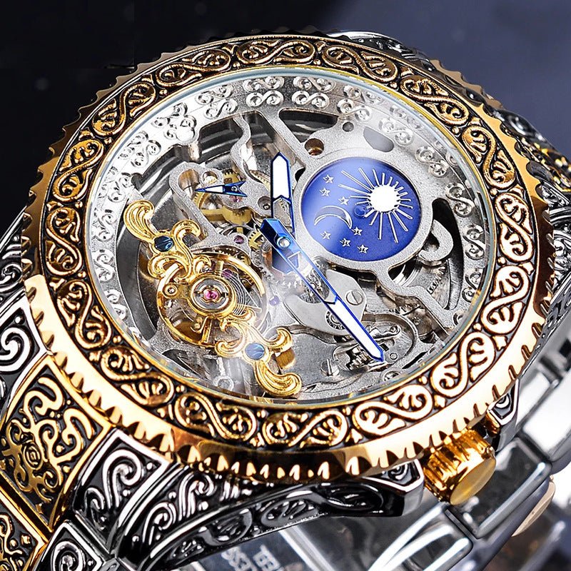Skelet Mechanisch Herenhorloge – Valtor