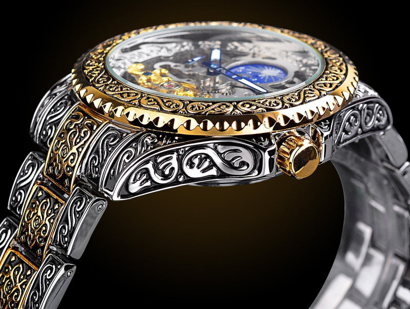 Skelet Mechanisch Herenhorloge – Valtor