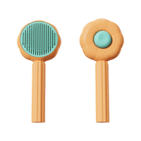 Self-Cleaning Cat Brush - PurrfectBrush