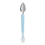 2-in-1 Silikon Baby-Löffel - TinyTasties