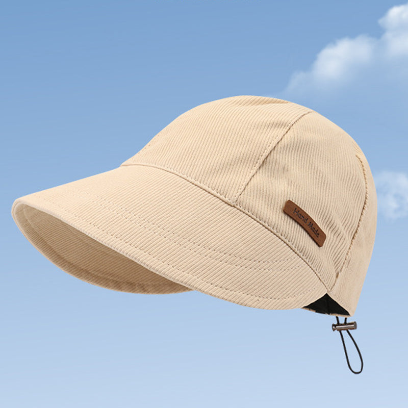 UV-schützender Sonnenhut für Damen, faltbar und atmungsaktiv – Alina