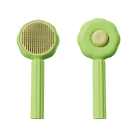 Self-Cleaning Cat Brush - PurrfectBrush