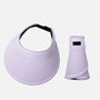 Trendiger Roll-up-Sonnenhut mit extra Schutz – FoldSun Pro
