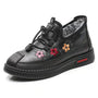 Gemma Leder Winter Sneaker | Stilvoll & Bequem
