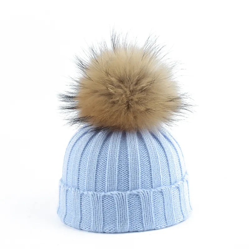 Kellie Gestrickte Mütze | Schön Warm & Trendy