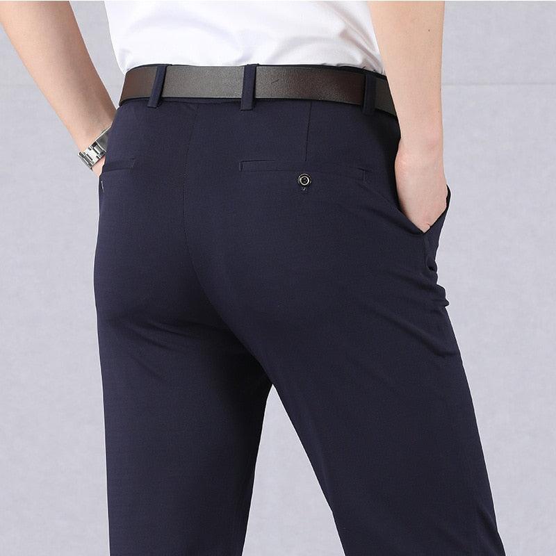 Bequeme Herren-Stretchhose - Oliver