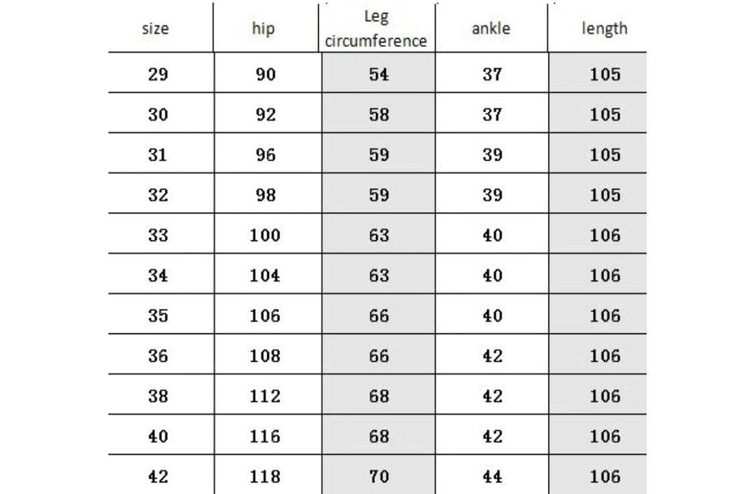 Bequeme Herren-Stretchhose - Oliver