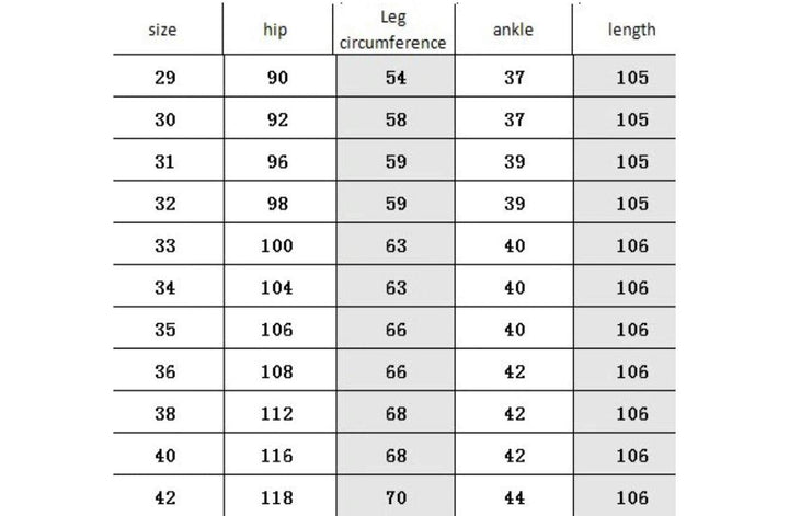 Bequeme Herren-Stretchhose - Oliver