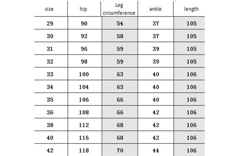 Bequeme Herren-Stretchhose - Oliver
