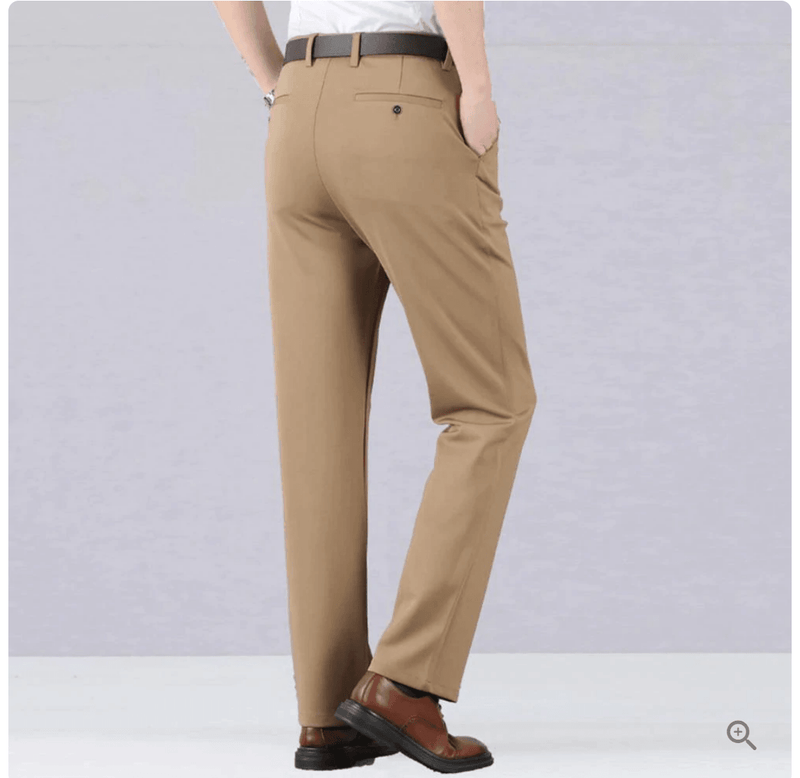 Bequeme Herren-Stretchhose - Oliver