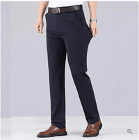 Bequeme Herren-Stretchhose - Oliver