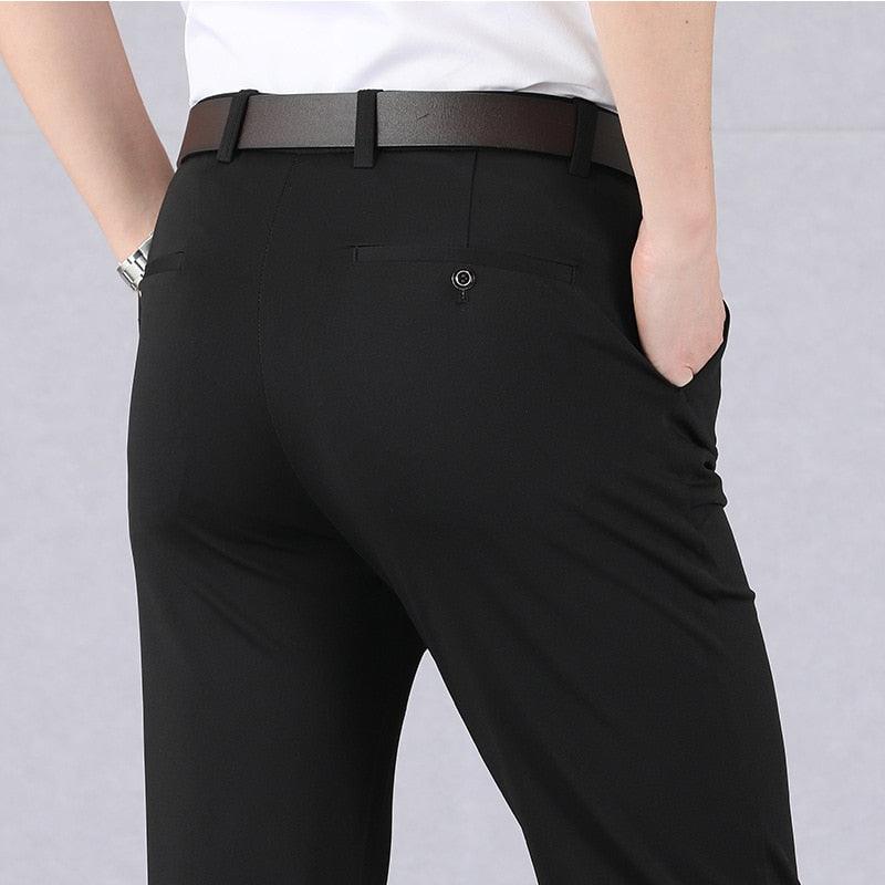 Bequeme Herren-Stretchhose - Oliver