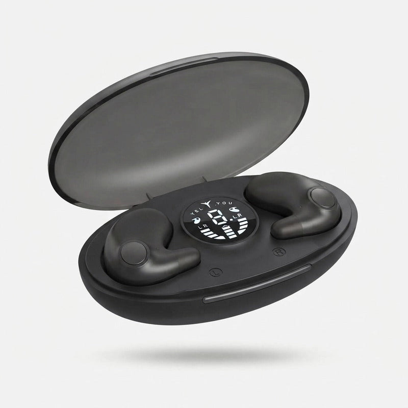 In-Ear Sleep Earbuds with Noise Reduction, Bluetooth 5.3 11
