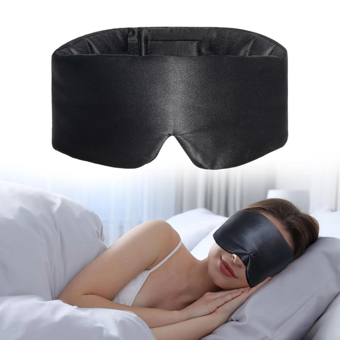 Luxury Silk Sleep Mask - SilkDream