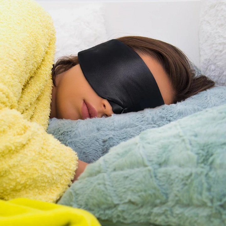 Luxury Silk Sleep Mask - SilkDream