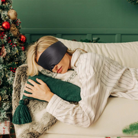 Luxury Silk Sleep Mask - SilkDream