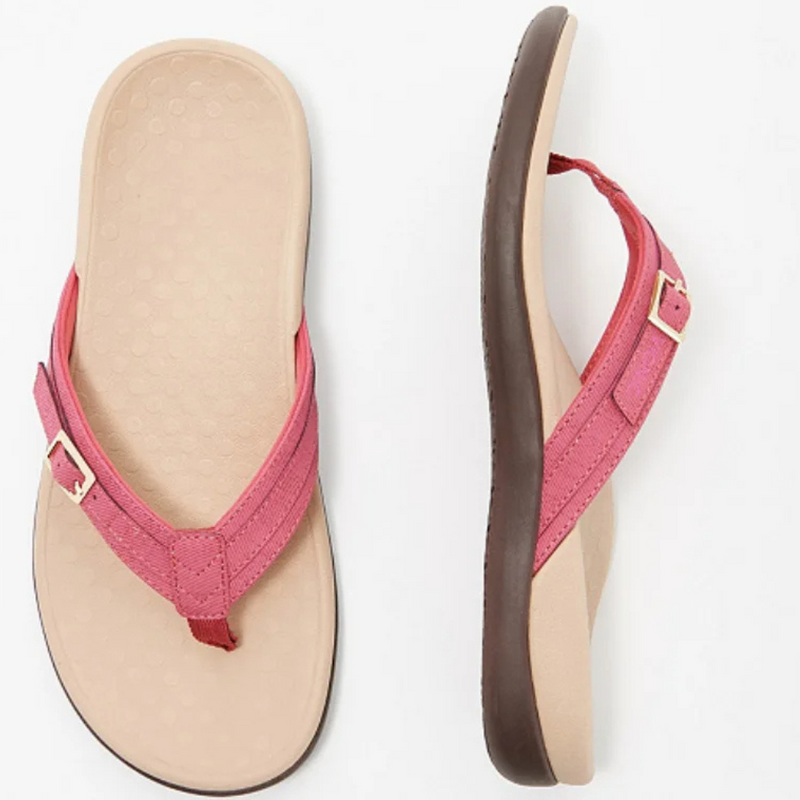 Orthopädische Damen Zehensandalen – Noor