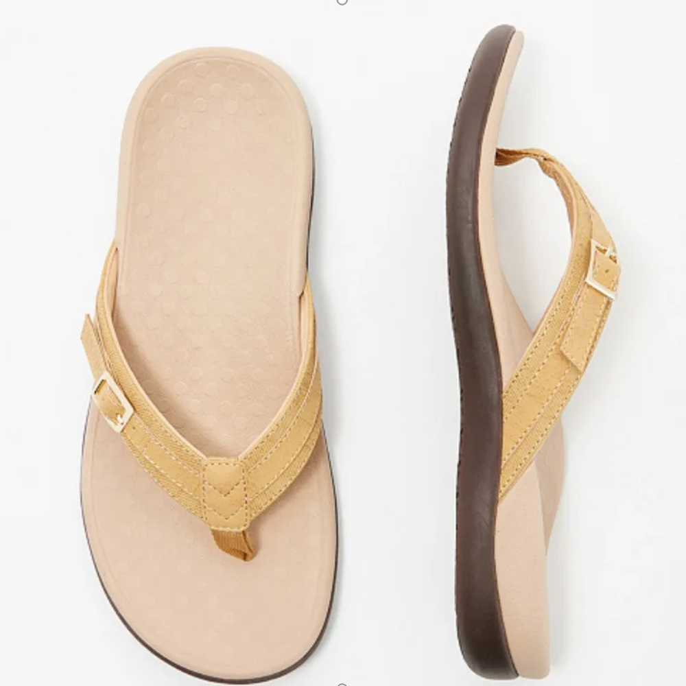 Orthopädische Damen Zehensandalen – Noor