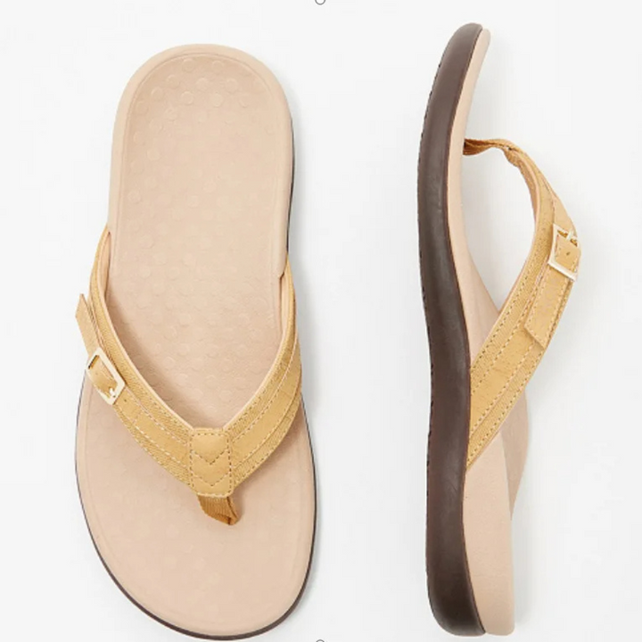 Orthopädische Damen Zehensandalen – Noor