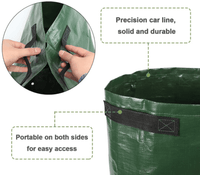 Grow Potatoes at Home: Smart Potato Grow Bag for Patio & Balcony 9