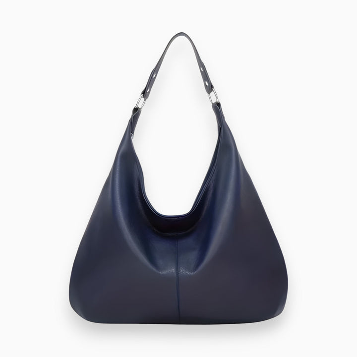 Stilvolle PU-Lederhandtasche - Bella