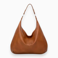 Stilvolle PU-Lederhandtasche - Bella