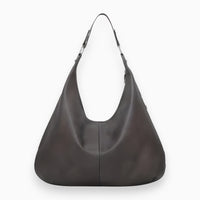 Stilvolle PU-Lederhandtasche - Bella