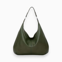 Stilvolle PU-Lederhandtasche - Bella