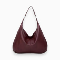 Stilvolle PU-Lederhandtasche - Bella