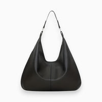 Stilvolle PU-Lederhandtasche - Bella