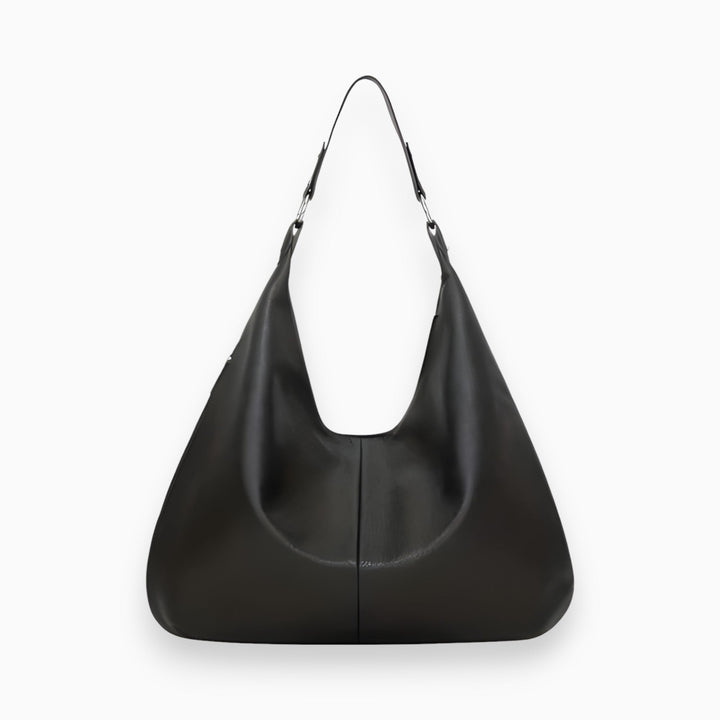 Stilvolle PU-Lederhandtasche - Bella