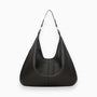 Stilvolle PU-Lederhandtasche - Bella