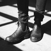 Trendige Winterfeste Chelsea Schneestiefel - Finn