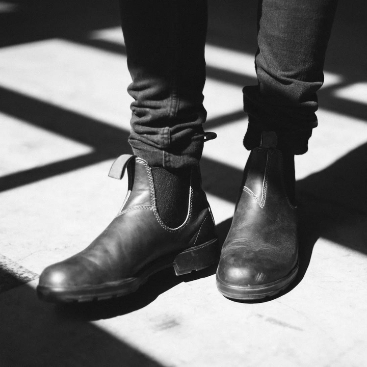 Trendige Winterfeste Chelsea Schneestiefel - Finn