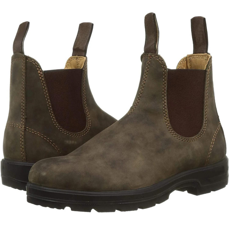 Trendige Winterfeste Chelsea Schneestiefel - Finn