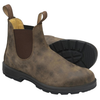 Trendige Winterfeste Chelsea Schneestiefel - Finn
