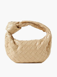 Gewebte Mini-Handtasche - Isabella