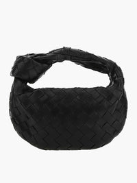 Gewebte Mini-Handtasche - Isabella