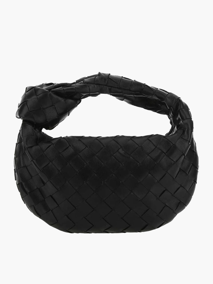 Gewebte Mini-Handtasche - Isabella