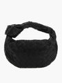 Gewebte Mini-Handtasche - Isabella