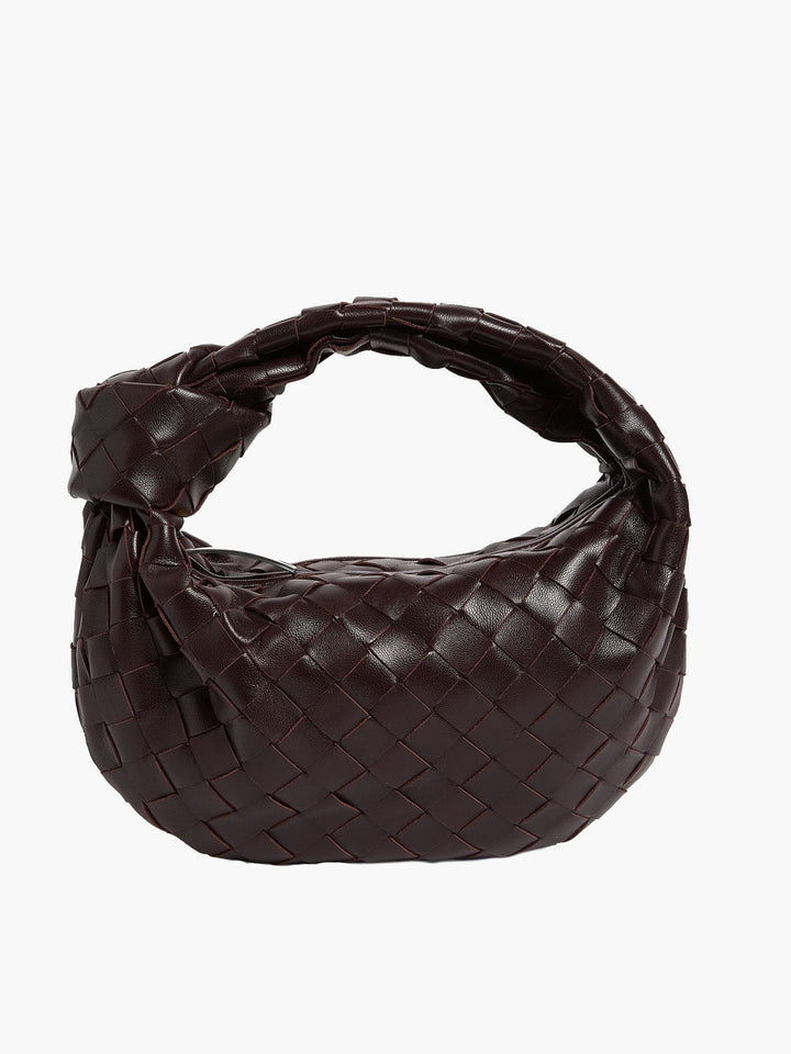 Gewebte Mini-Handtasche - Isabella
