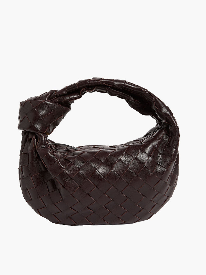 Gewebte Mini-Handtasche - Isabella