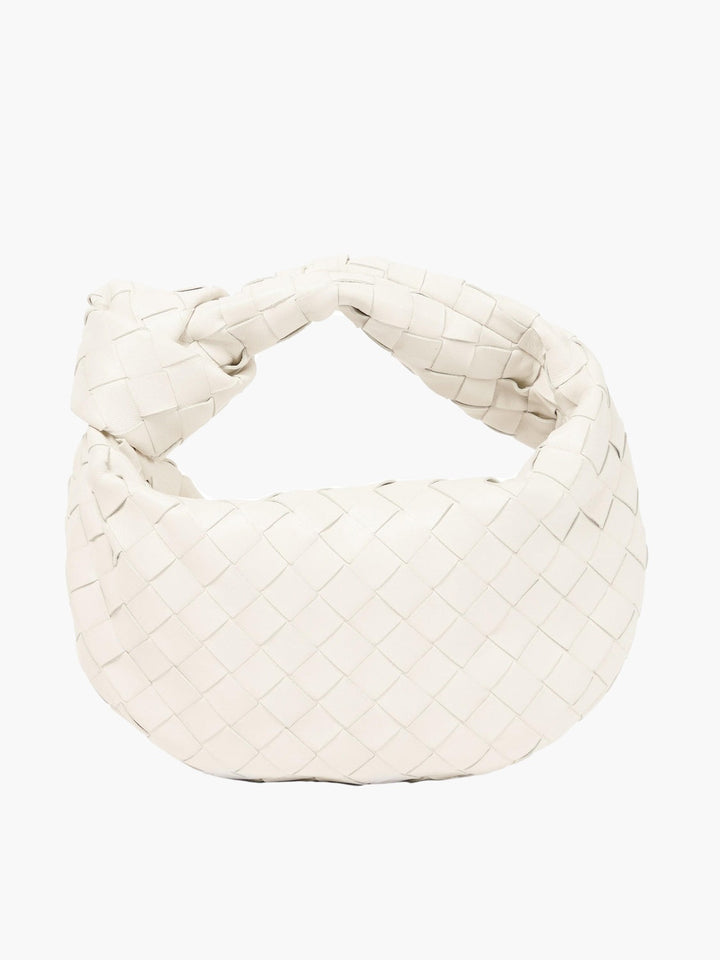 Gewebte Mini-Handtasche - Isabella