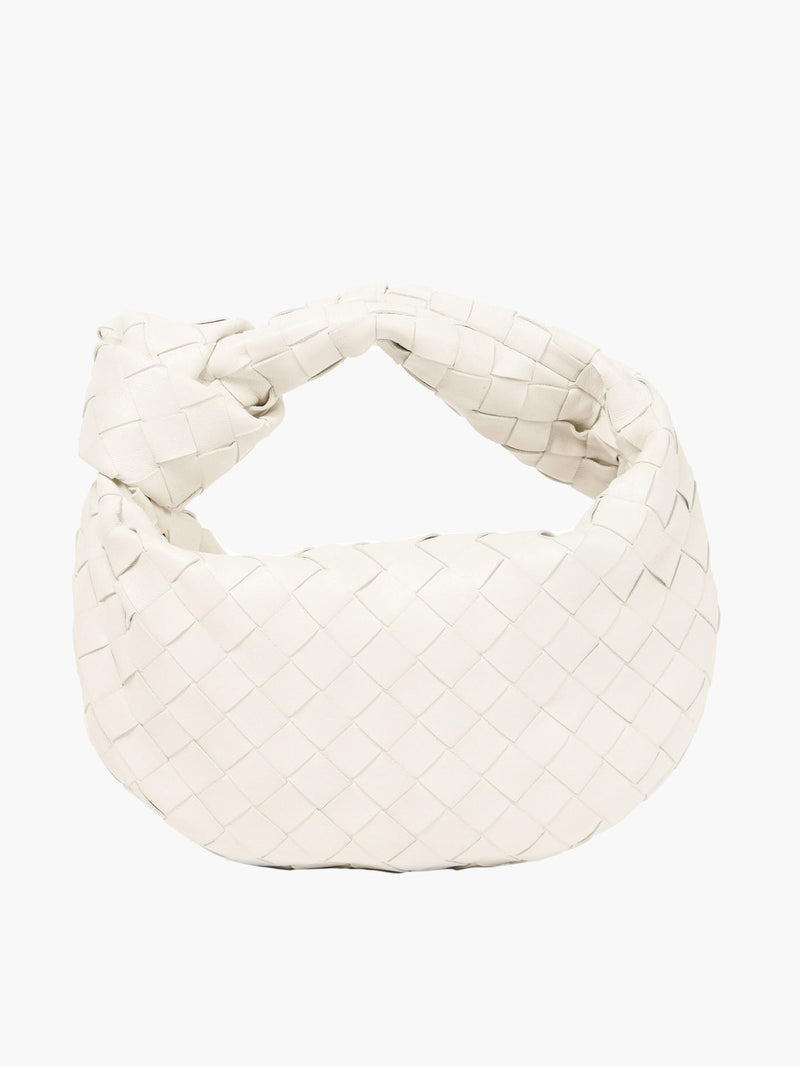 Gewebte Mini-Handtasche - Isabella